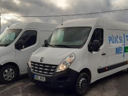 Renault Master, Tamipa-půjčovna dodávek