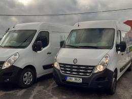 Renault Master, Tamipa-půjčovna dodávek