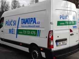 Renault Master, Tamipa-půjčovna dodávek