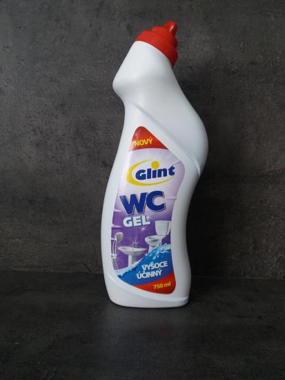 Glint WC gel