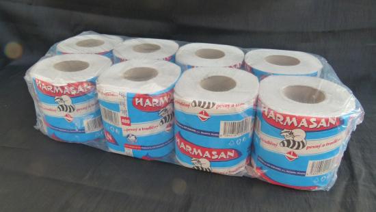 Toaletní papír HARMASAN 