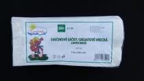 Sáček papírový typ "Svačinový" 11x23 cm (0,5kg)