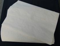Balící papír - pergamenová náhrada - řez 61x43 cm