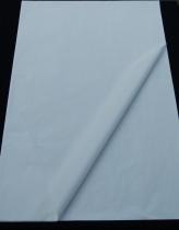 Balící papír sulfát- bílý 75x98 cm